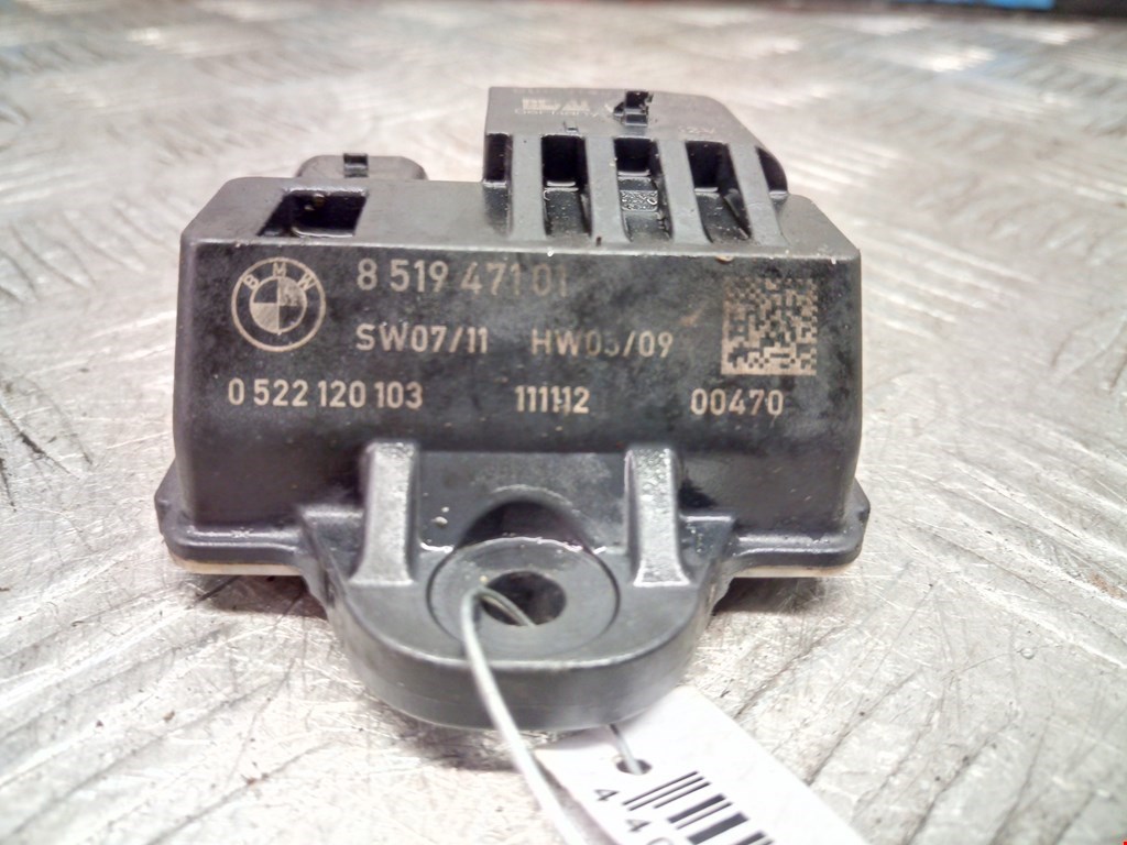 Реле свечей накала BMW 5er 5 серия F10/F11/F07 2009-2017