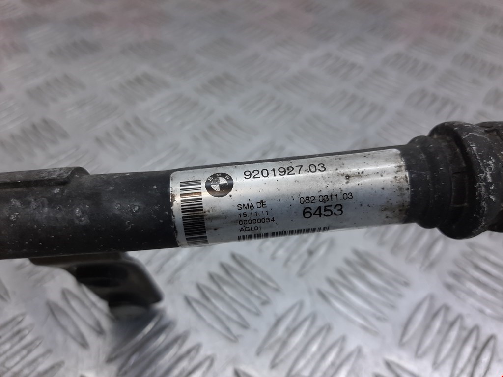 Трубка кондиционера BMW 5er 5 серия F10/F11/F07 2009-2017