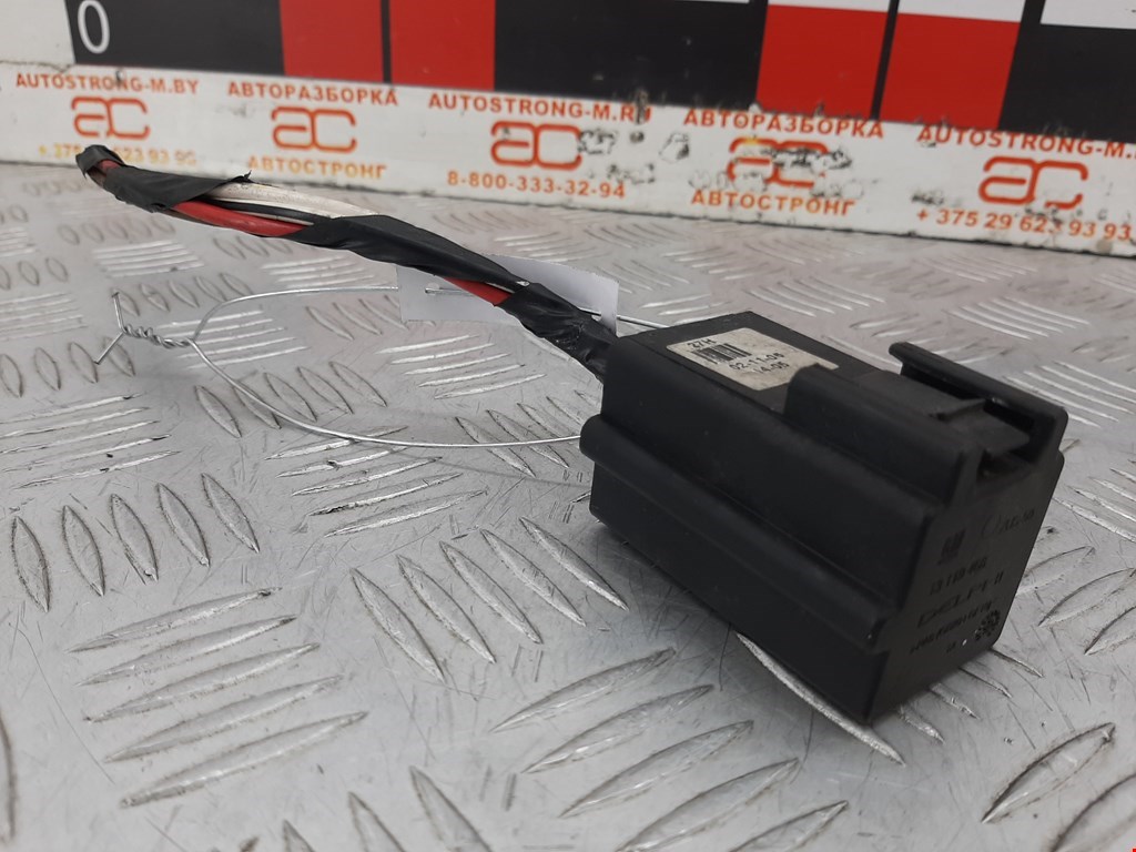 Блок управления вентилятором OPEL Astra H/Family 2004-2015