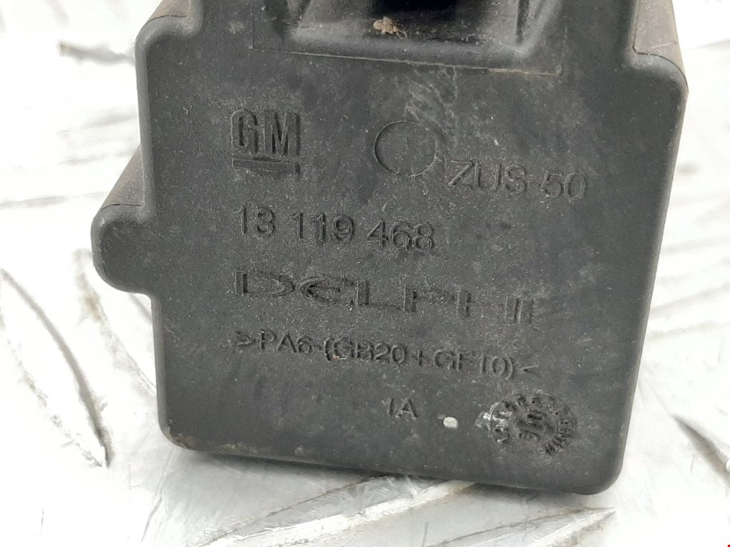 Блок управления вентилятором OPEL Astra H/Family 2004-2015