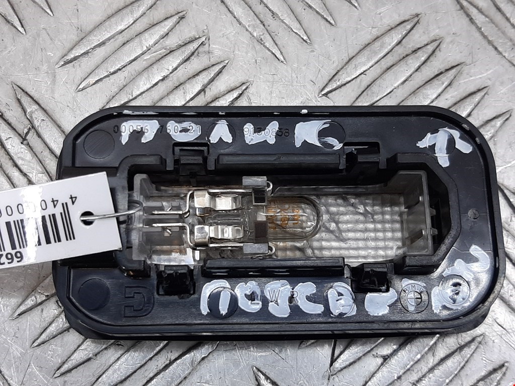 Плафон салонный (салона фонарь) BMW 5er 5 серия GT F07 2009-2016