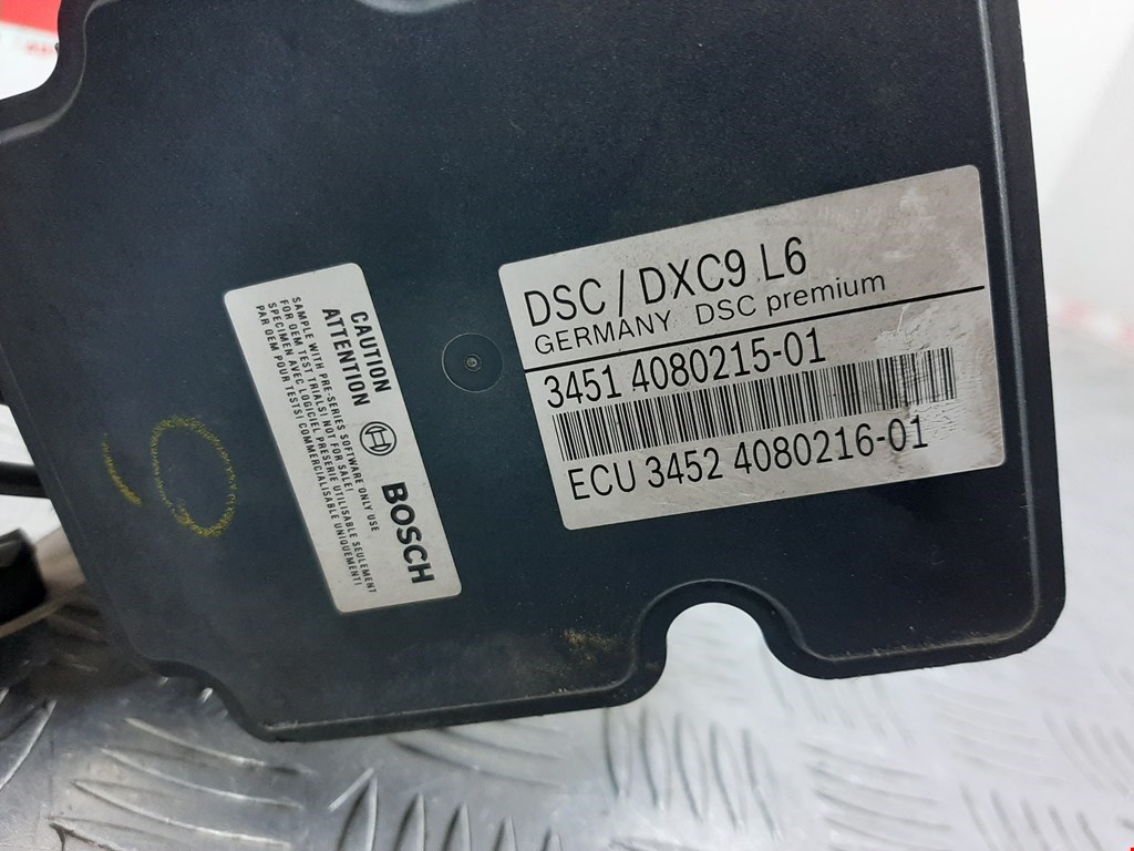 Блок ABS (насос) BMW 5er 5 серия GT F07 2009-2016