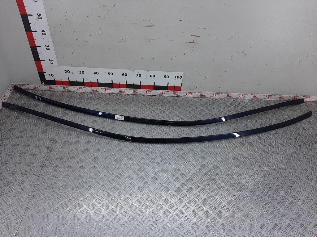 Накладка декоративная (молдинг) крыши BMW 5-Series (F07/F10/F11/F18) (2009-2017)