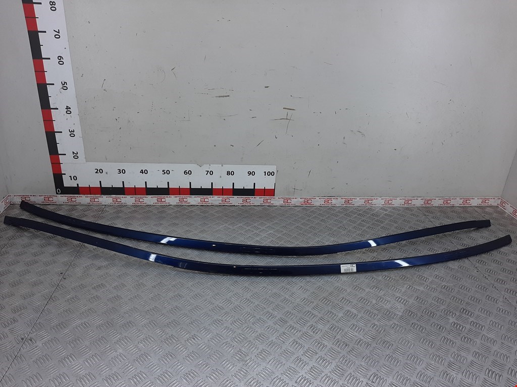 Накладка декоративная (молдинг) крыши BMW 5-Series (F07/F10/F11/F18) (2009-2017)