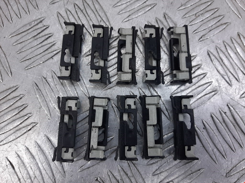 Накладка декоративная (молдинг) крыши BMW 5-Series (F07/F10/F11/F18) (2009-2017)