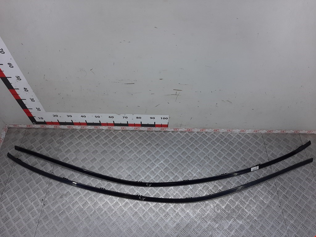 Накладка декоративная (молдинг) крыши BMW 5-Series (F07/F10/F11/F18) (2009-2017)