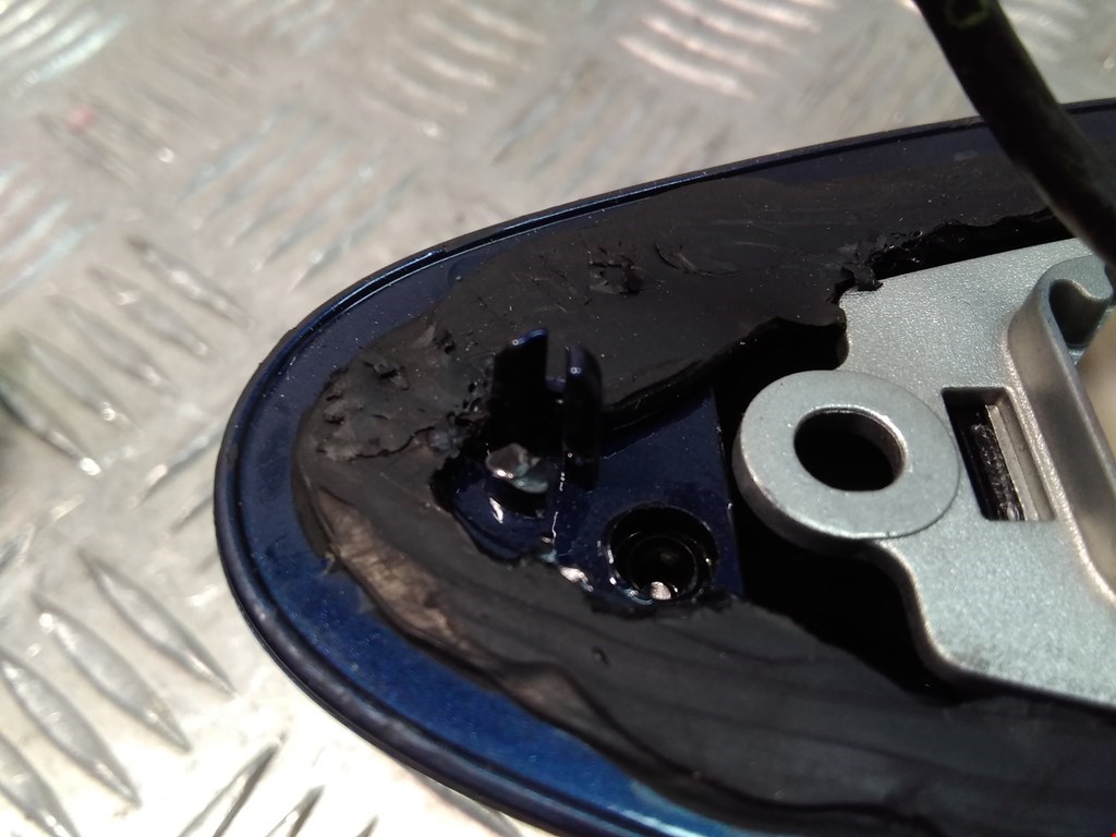 Антенна BMW 5er 5 серия F10/F11/F07 2009-2017