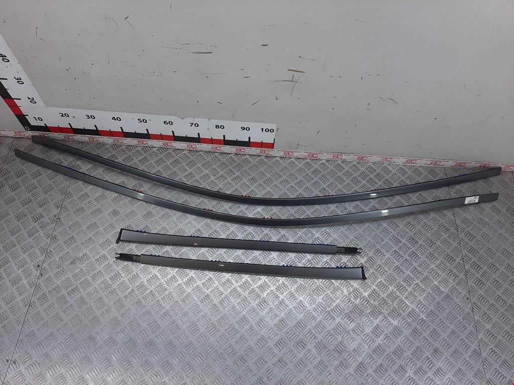 Накладка декоративная (молдинг) крыши BMW 5-Series (F07/F10/F11/F18) (2009-2017)