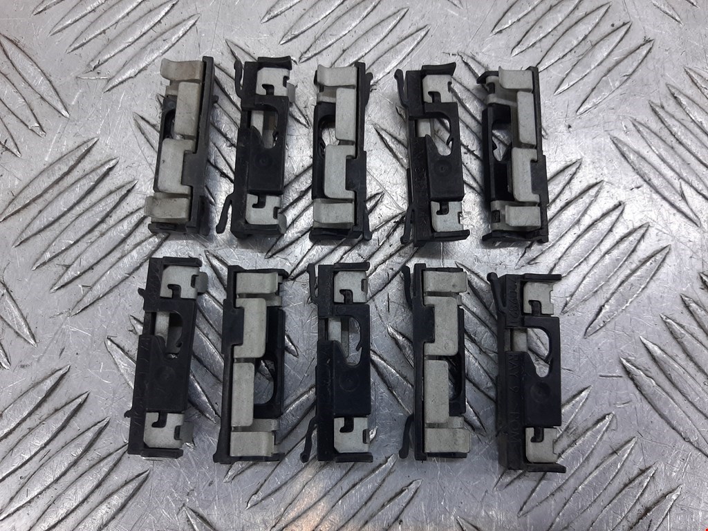 Накладка декоративная (молдинг) крыши BMW 5-Series (F07/F10/F11/F18) (2009-2017)