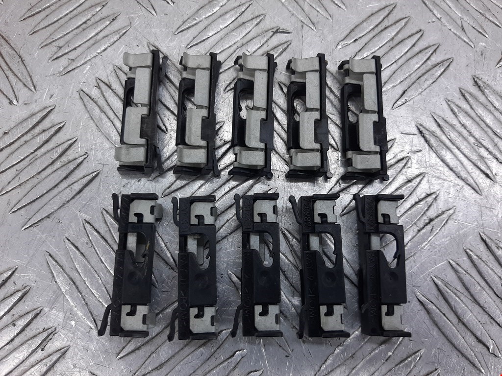 Накладка декоративная (молдинг) крыши BMW 5-Series (F07/F10/F11/F18) (2009-2017)