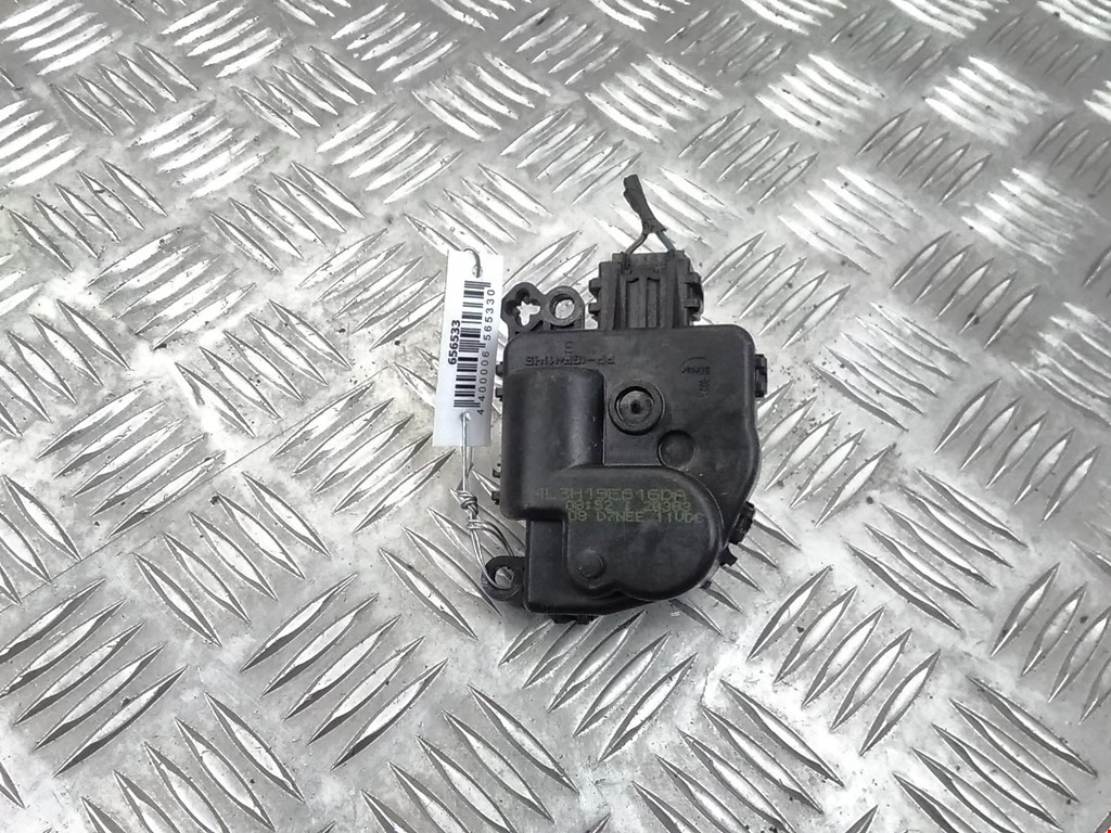 Сервопривод (электропривод моторчик привода) заслонки печки Ford F-150 XI (2004-2008)