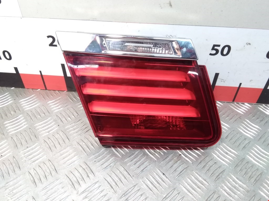 Фонарь задний внутренний левый BMW 7er 7 серия F01/F02/F04 2008-2015