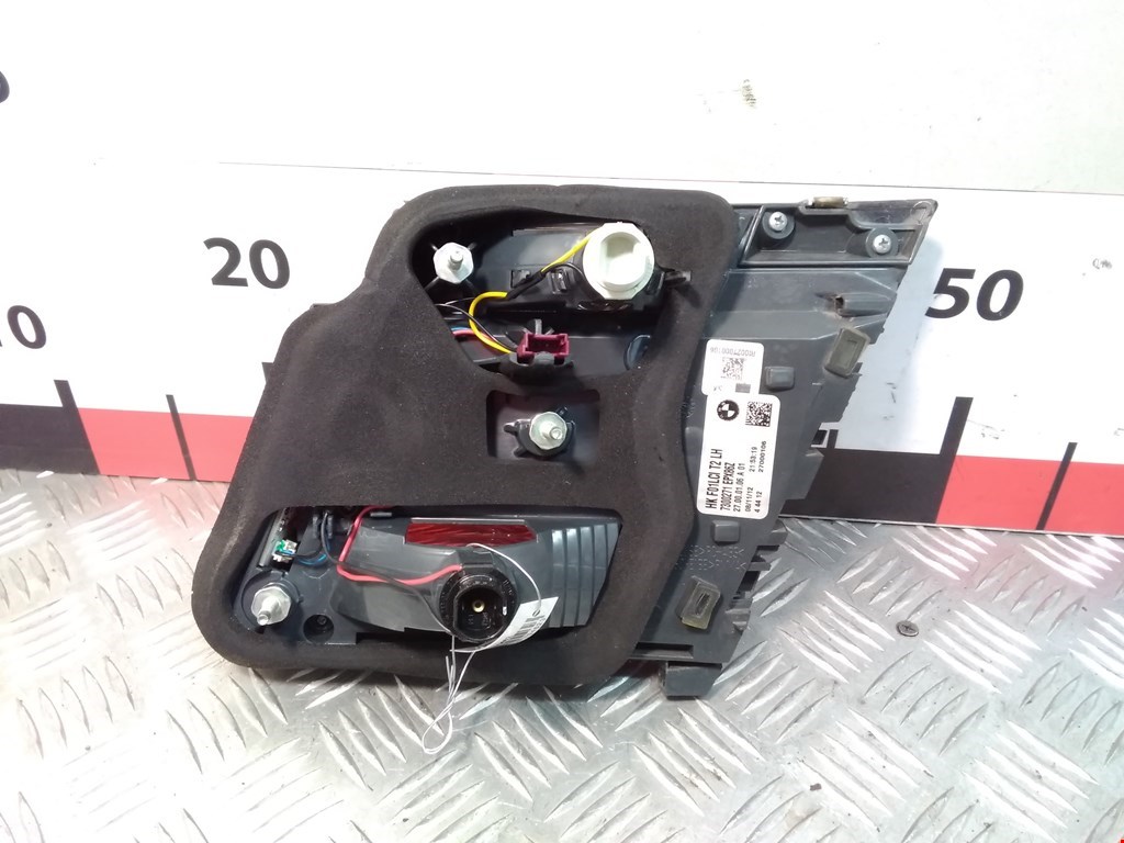 Фонарь задний внутренний левый BMW 7er 7 серия F01/F02/F04 2008-2015