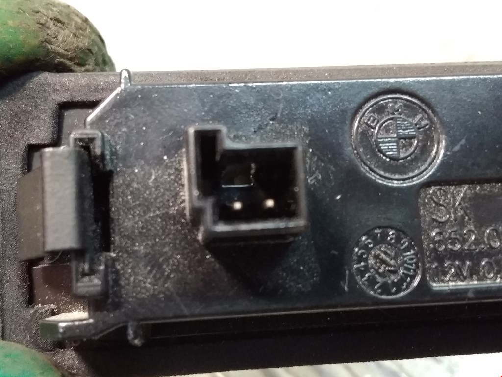 Фонарь подсветки номера BMW 5er 5 серия F10/F11/F07 2009-2017