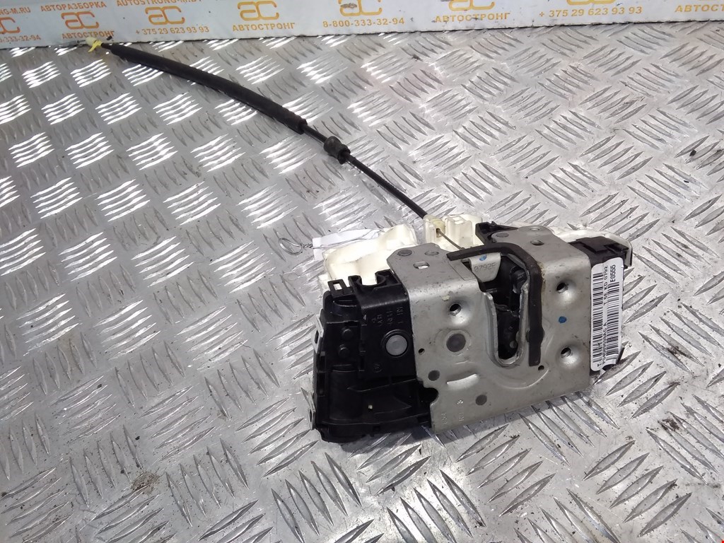 Замок двери передней правой CHRYSLER Sebring III JS 2006-2010