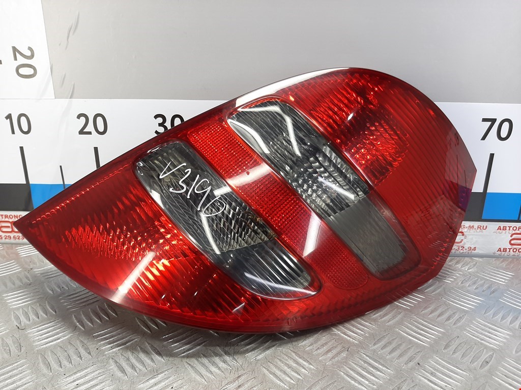 Фонарь задний правый MERCEDES-BENZ A-Class W169 2004-2012