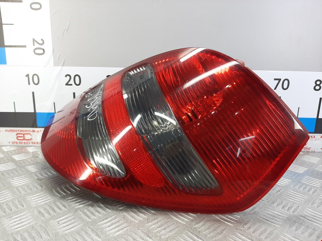 Фонарь задний правый MERCEDES-BENZ A-Class W169 2004-2012