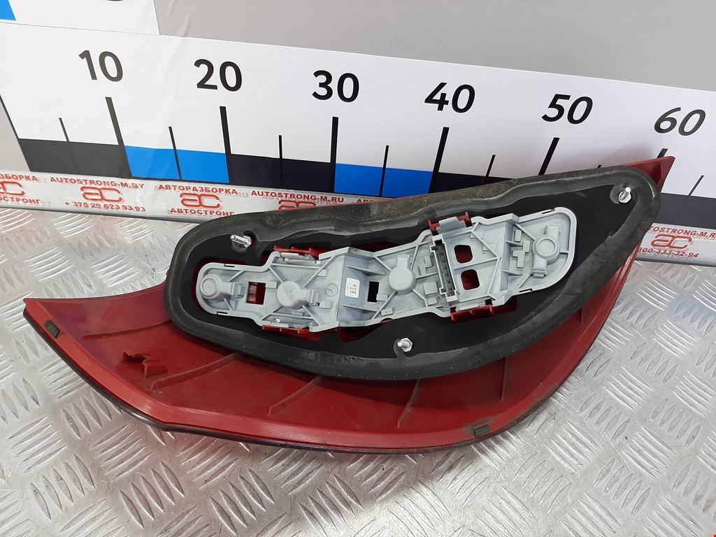Фонарь задний правый MERCEDES-BENZ A-Class W169 2004-2012