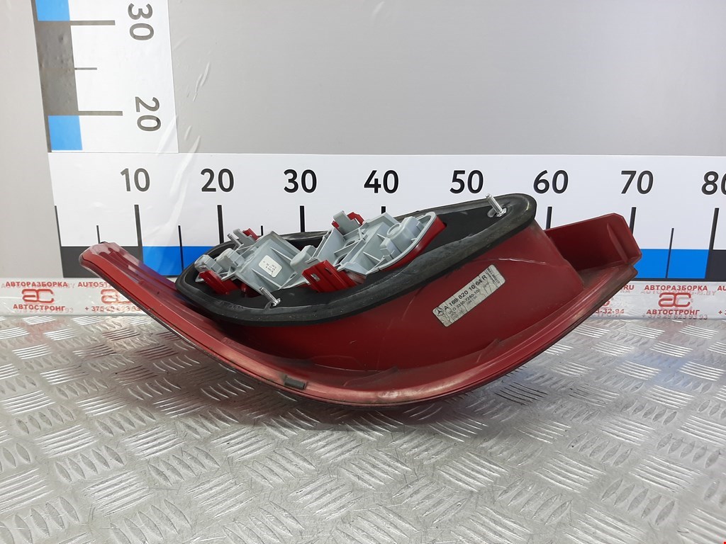 Фонарь задний правый MERCEDES-BENZ A-Class W169 2004-2012