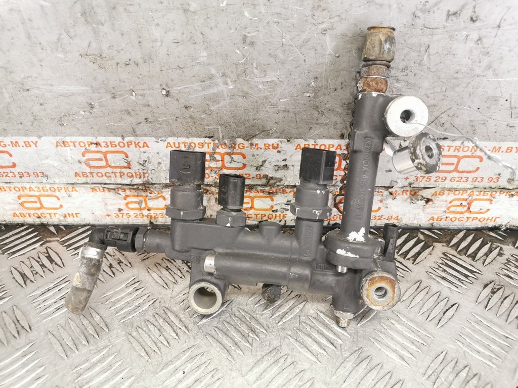 Насос топливный (электрический) MERCEDES-BENZ Truck Atego II 2004-н.в.