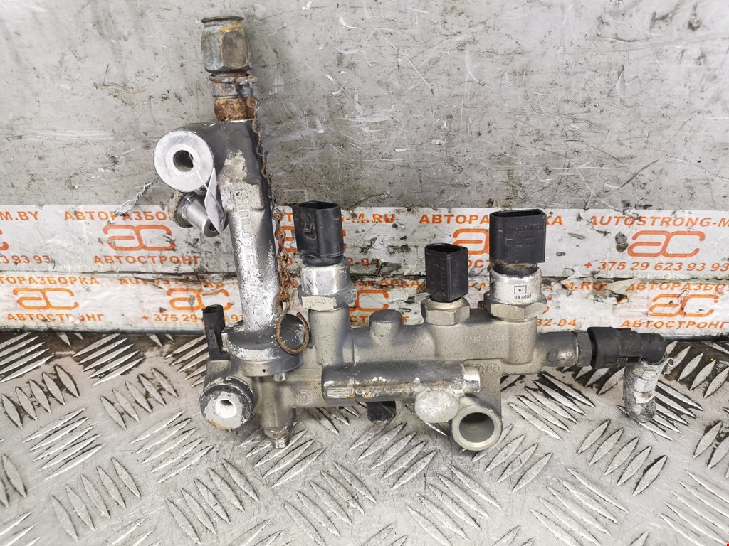 Насос топливный (электрический) MERCEDES-BENZ Truck Atego II 2004-н.в.