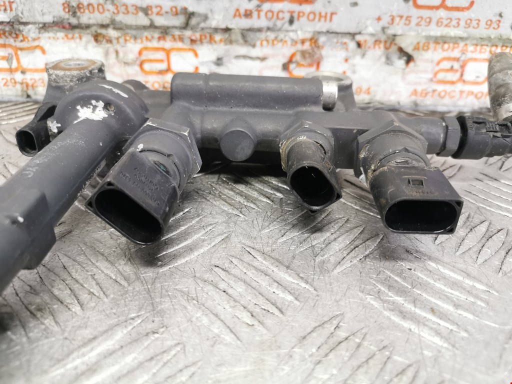 Насос топливный (электрический) MERCEDES-BENZ Truck Atego II 2004-н.в.