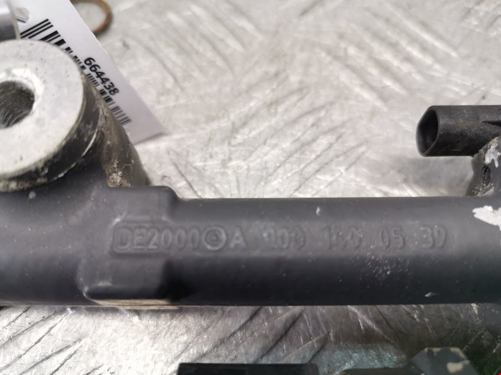 Насос топливный (электрический) MERCEDES-BENZ Truck Atego II 2004-н.в.