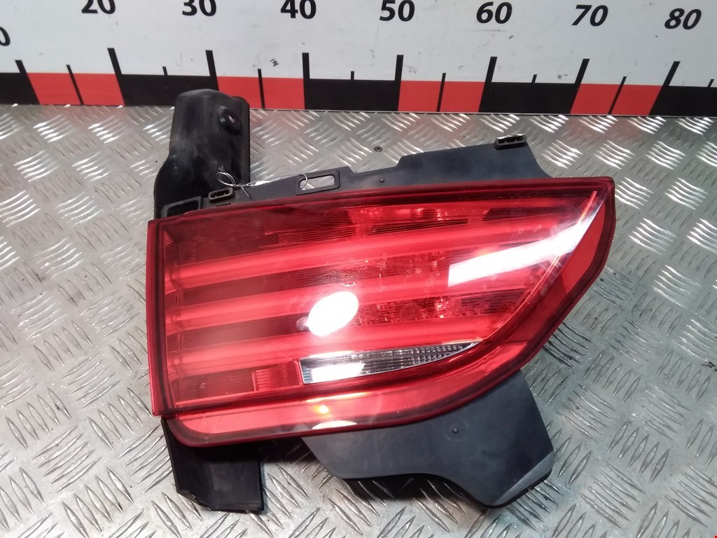 Фонарь задний внутренний левый BMW 5er 5 серия GT F07 2009-2016