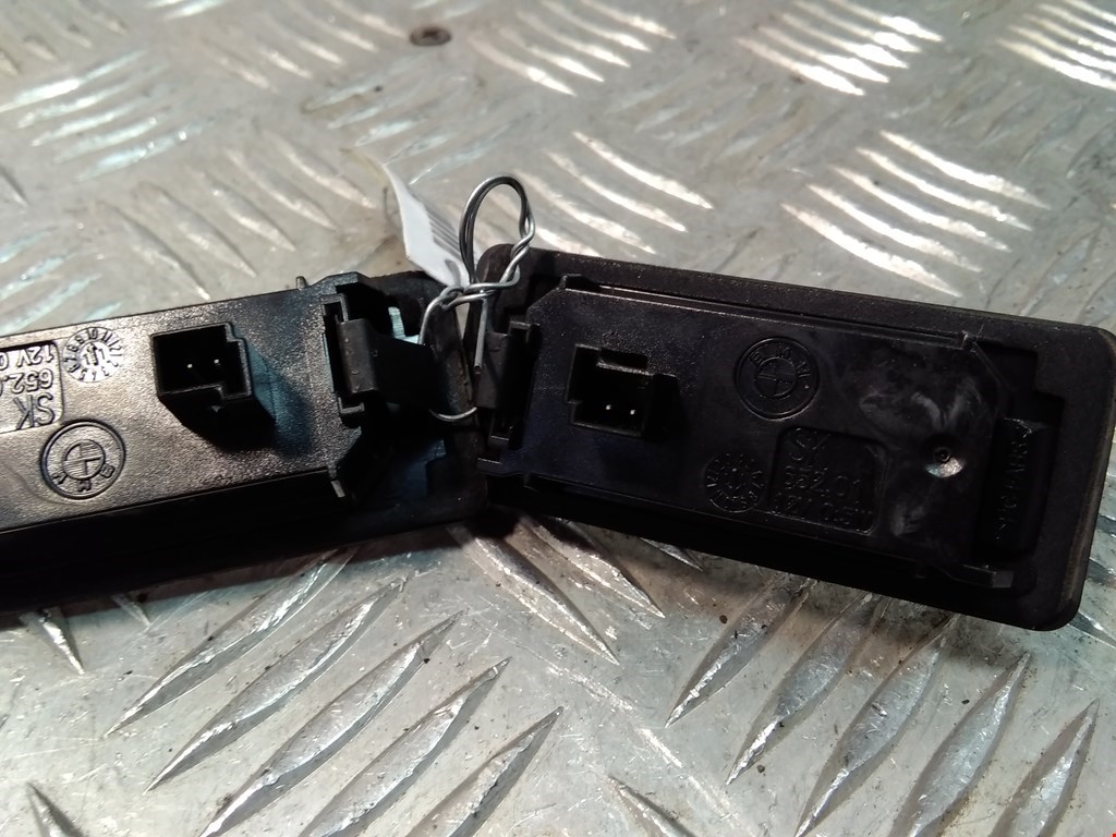 Фонарь подсветки номера BMW 5er 5 серия F10/F11/F07 2009-2017