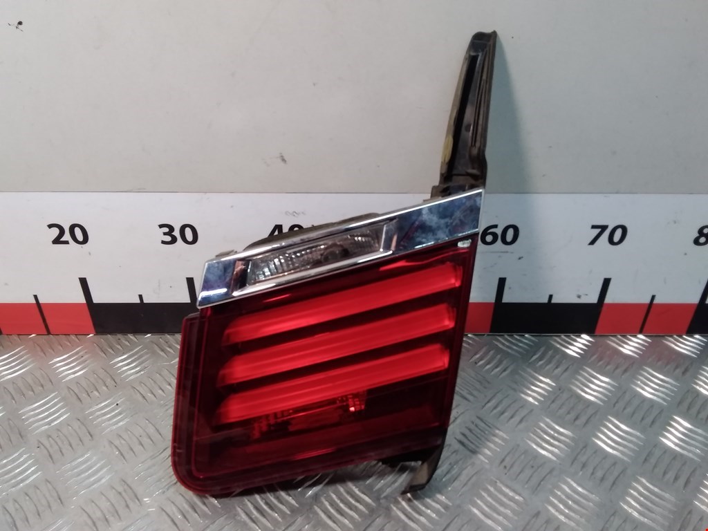 Фонарь задний внутренний правый BMW 7er 7 серия F01/F02/F04 2008-2015
