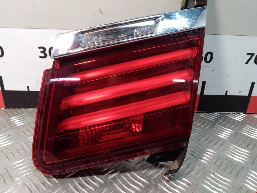 Фонарь задний внутренний правый BMW 7er 7 серия F01/F02/F04 2008-2015