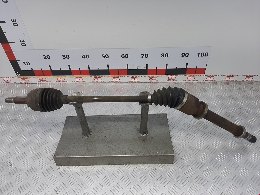 Полуось (привод, приводной вал) передняя правая RENAULT Modus 2004-2012