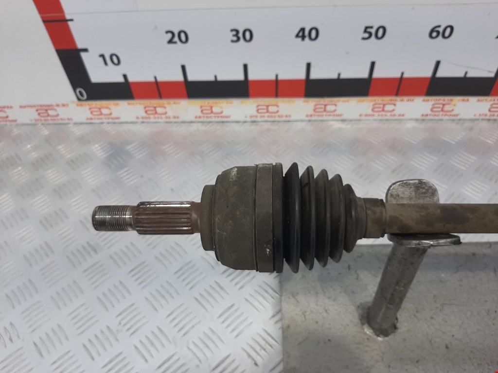 Полуось (привод, приводной вал) передняя правая RENAULT Modus 2004-2012