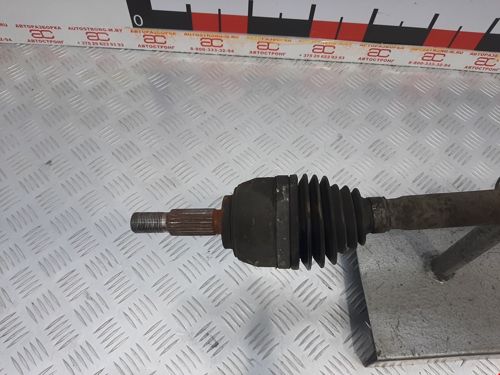 Полуось (привод, приводной вал) передняя правая RENAULT Modus 2004-2012