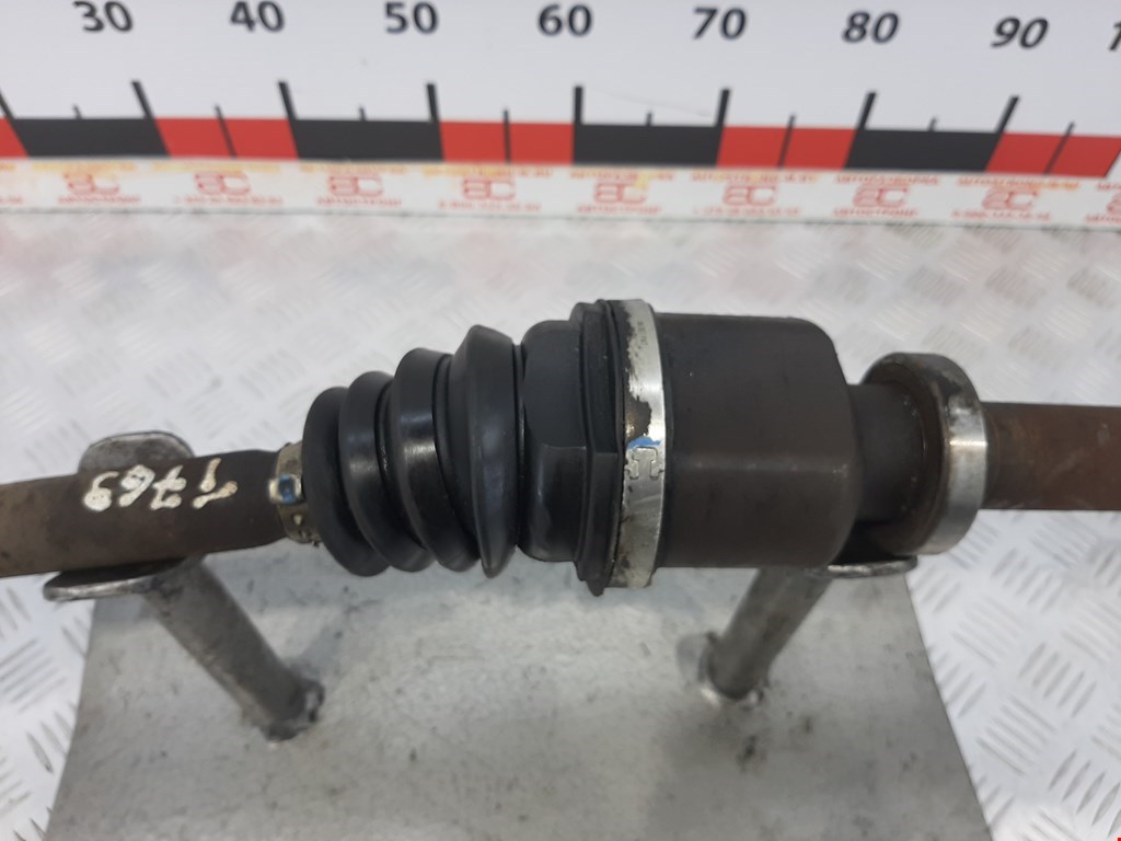 Полуось (привод, приводной вал) передняя правая RENAULT Modus 2004-2012