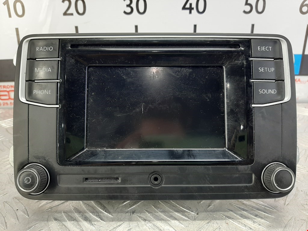 Магнитола VOLKSWAGEN Caddy IV 2015-н.в.