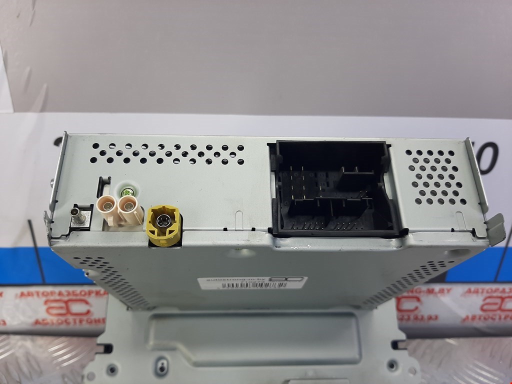 Магнитола VOLKSWAGEN Caddy IV 2015-н.в.