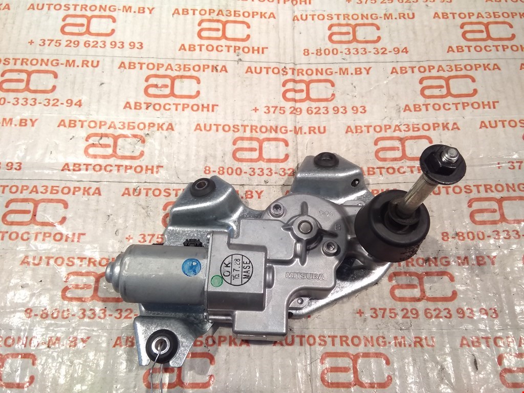 Моторчик стеклоочистителя задний MINI Clubman Estate F54 2016-н.в.