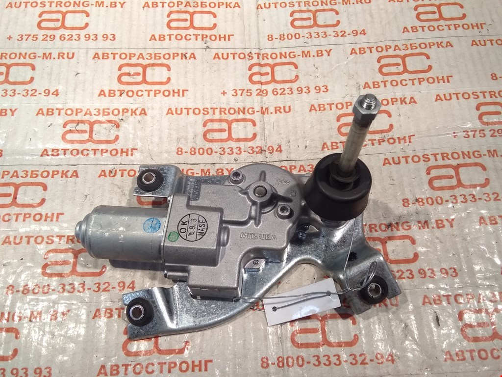 Моторчик стеклоочистителя задний MINI Clubman Estate F54 2016-н.в.