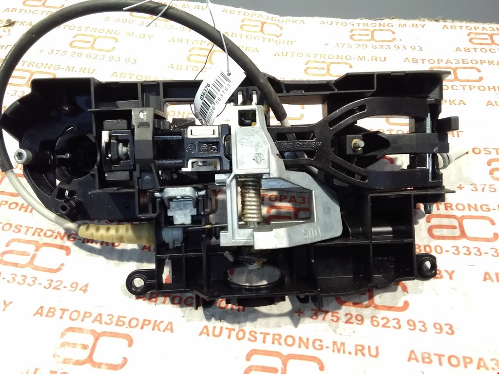 Ручка двери задней наружная левая BMW 5er 5 серия F10/F11/F07 2009-2017