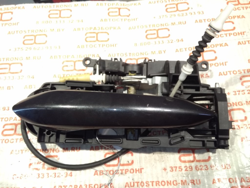 Ручка двери задней наружная левая BMW 5er 5 серия F10/F11/F07 2009-2017