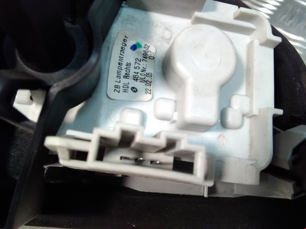 Фонарь задний внутренний правый AUDI A4 B7 2004-2007