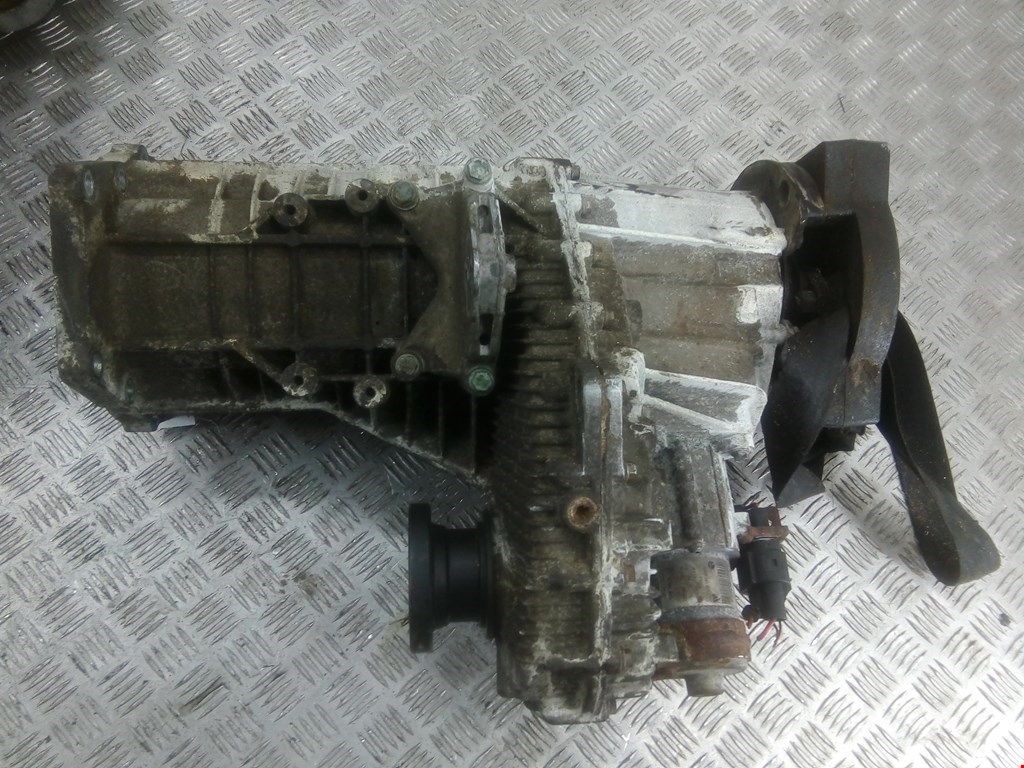 Коробка раздаточная (раздатка) VOLKSWAGEN Touareg 2002-2010