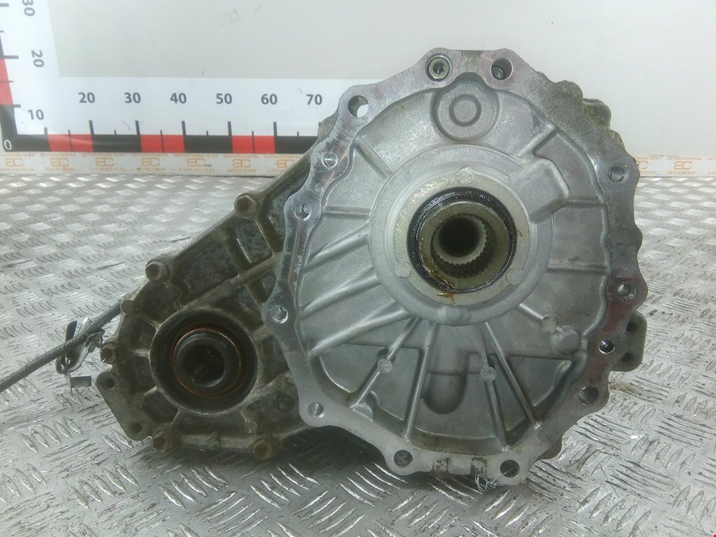 Коробка раздаточная (раздатка) INFINITI QX56/QX80 2004-2010