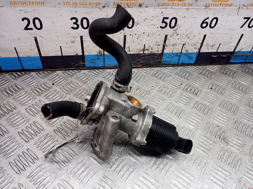 Клапан ЕГР EGR Opel Corsa D (2006-2014)