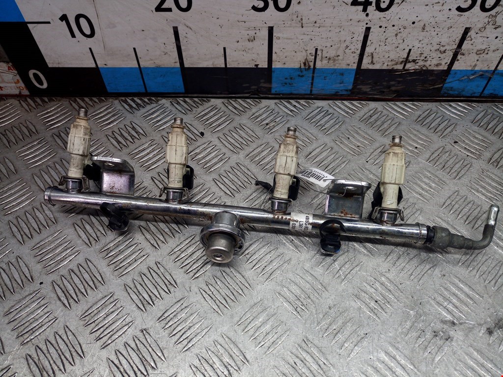 Форсунка дизельная электрическая FORD C-MAX 2003-2010