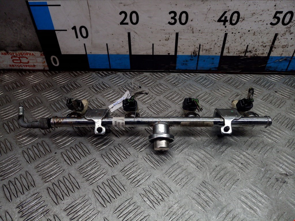 Форсунка дизельная электрическая FORD C-MAX 2003-2010