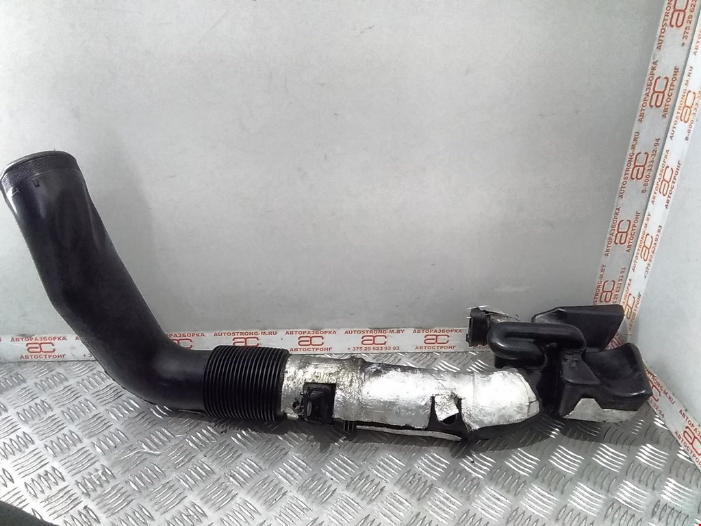 Патрубок ТНВД FORD Focus II 2005-2011