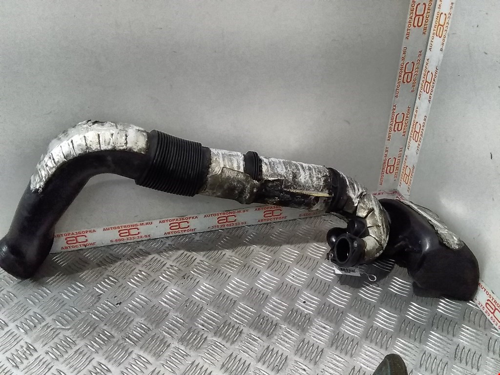 Патрубок ТНВД FORD Focus II 2005-2011