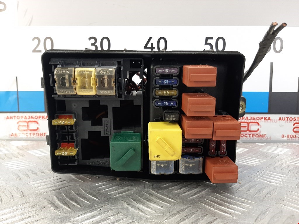 Блок реле FORD Mondeo II 1996-2000